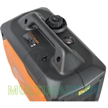 Бензиновый генератор Carver PPG-2500IS картинка 5